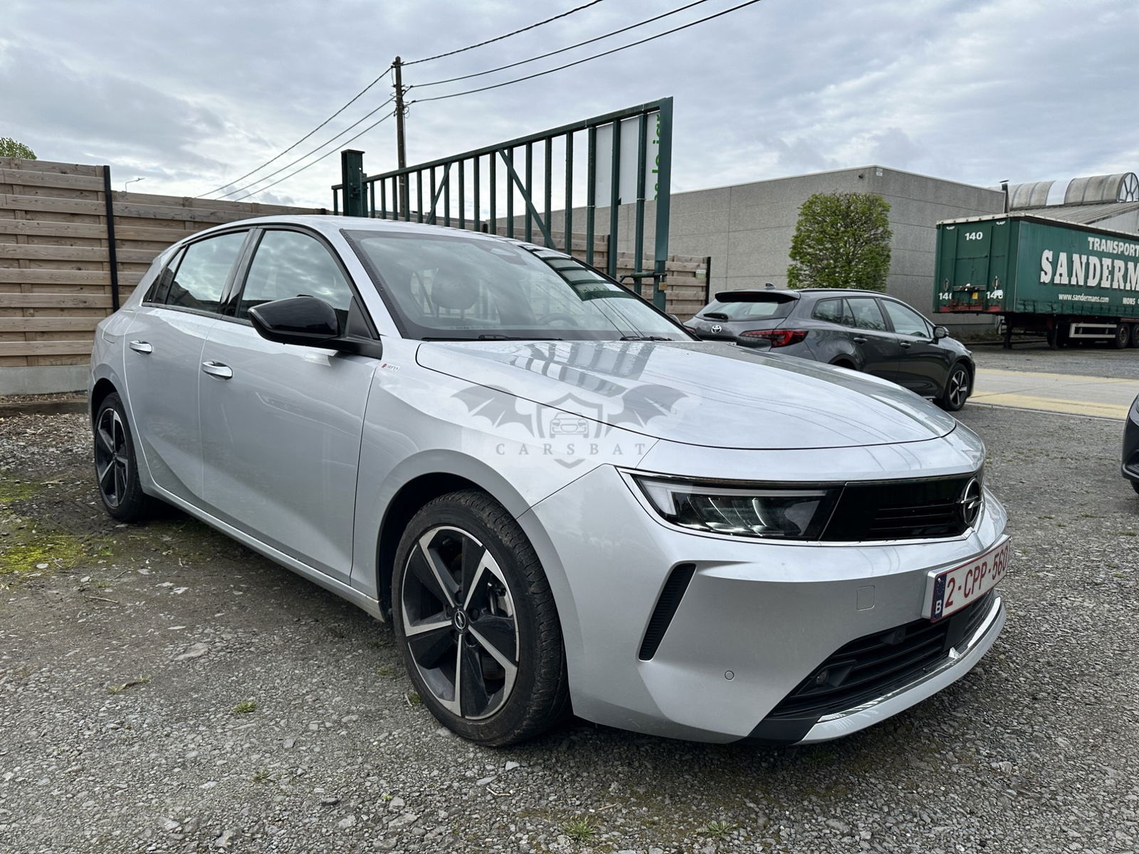Opel Astra 1.6 2022