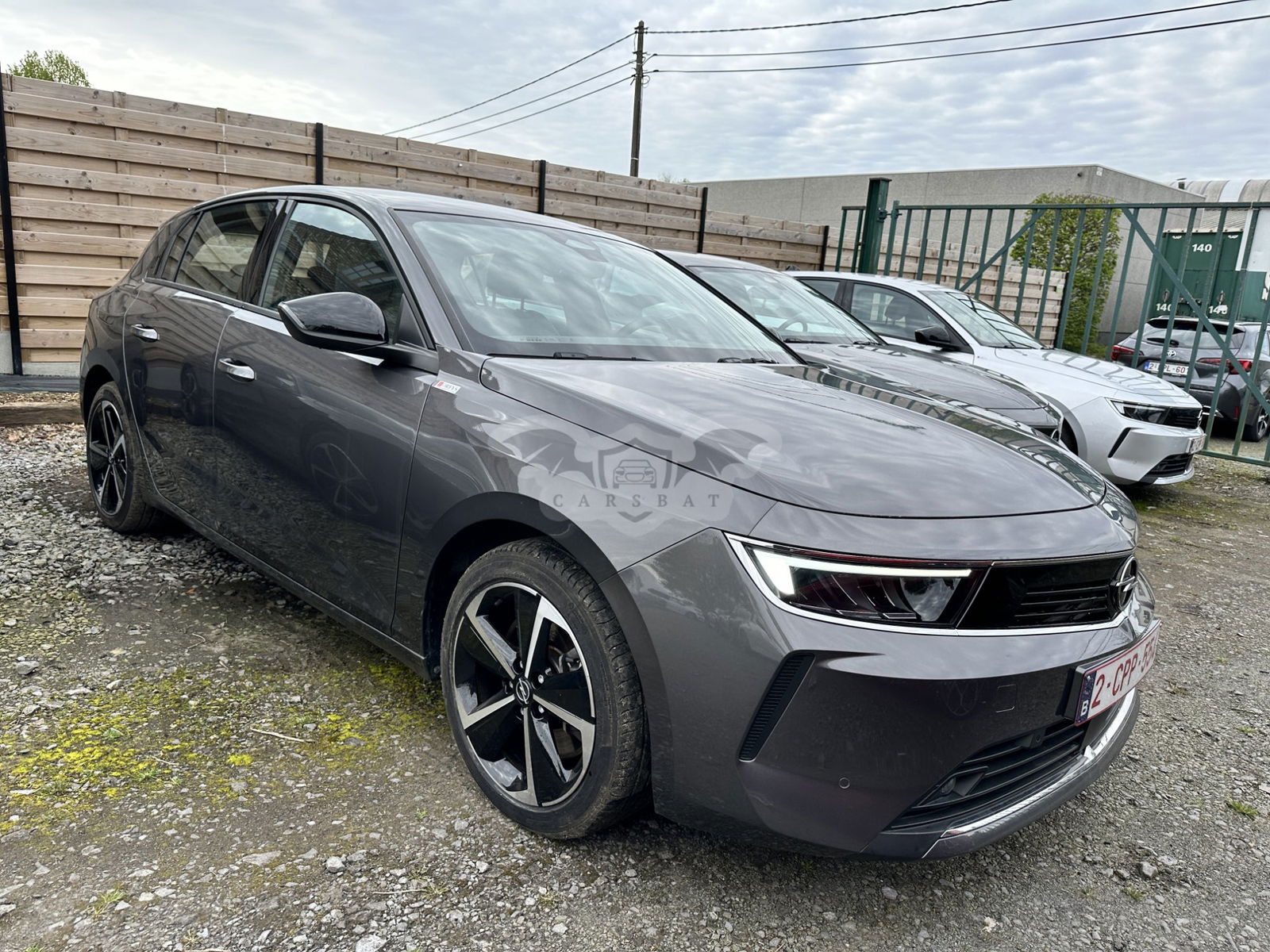 Opel Astra 1.6 2022