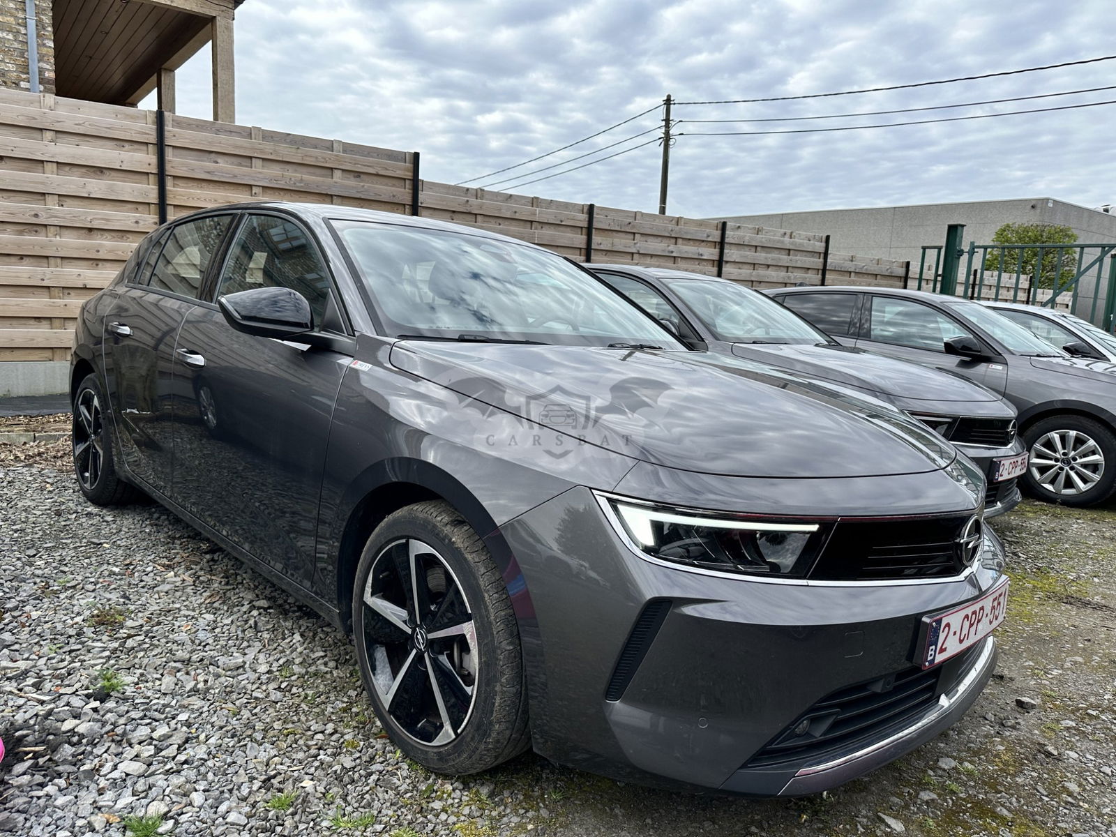 Opel Astra 1.6i 2022