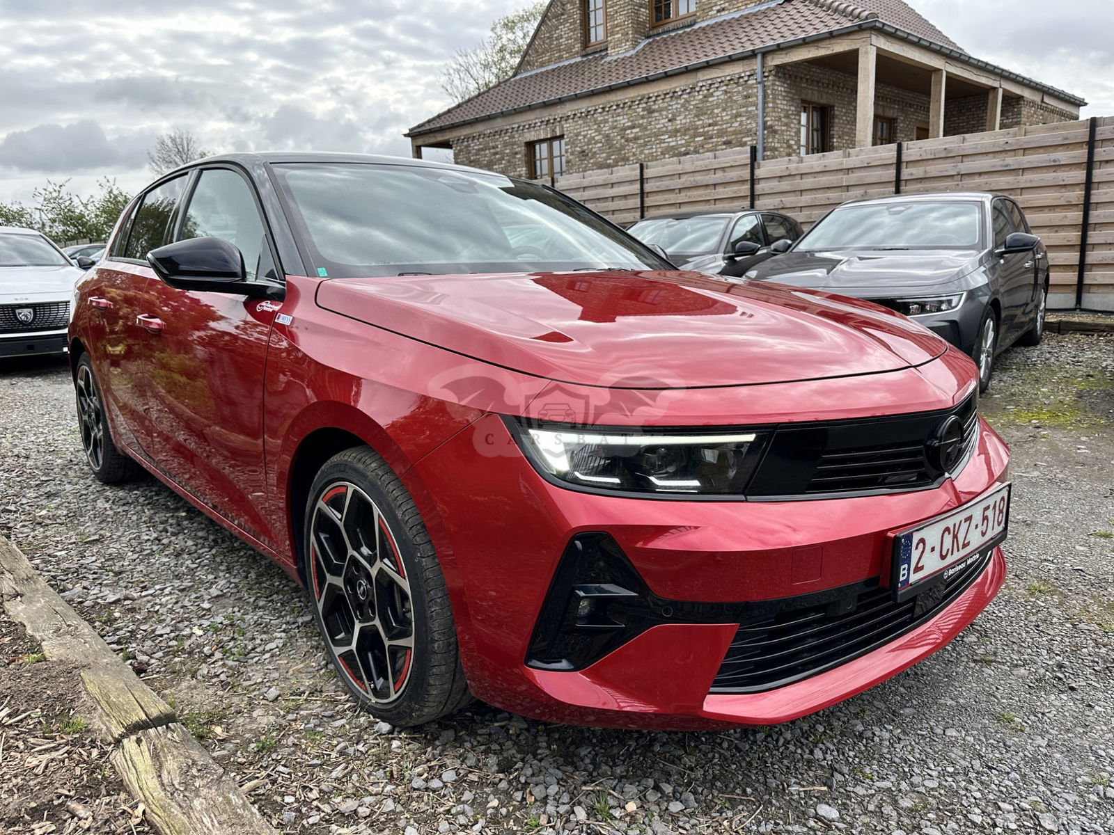 Opel Astra 1.6 GS Line 2022
