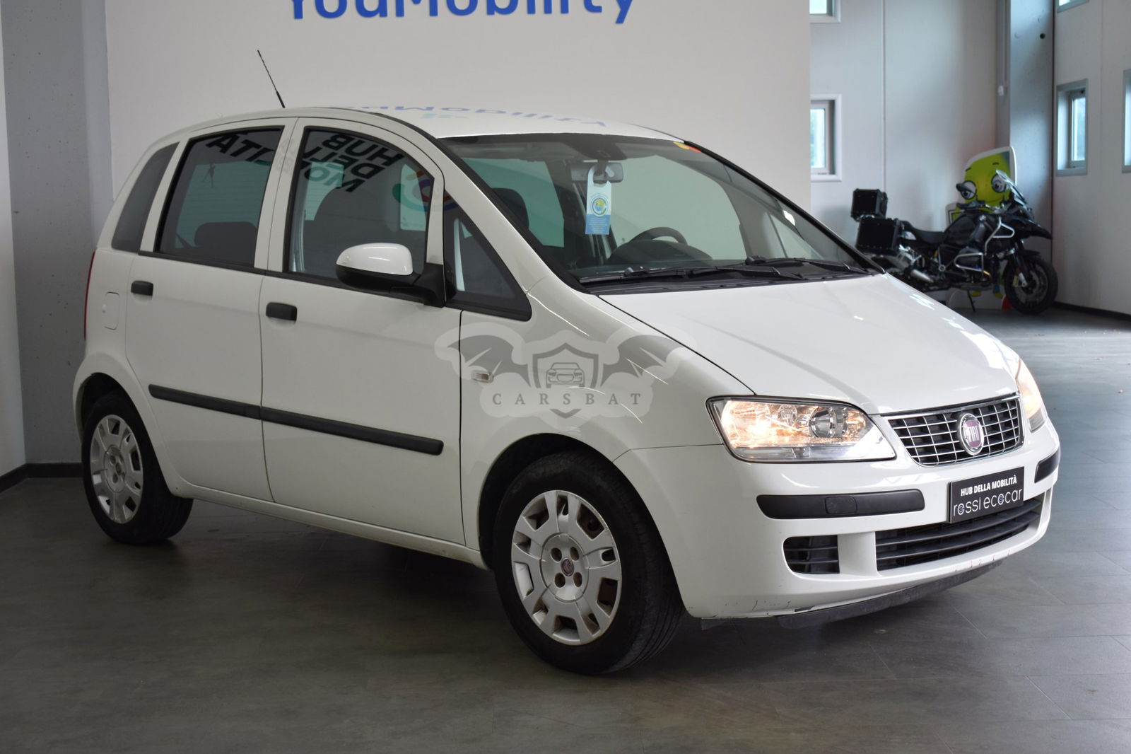 Fiat Idea 1.4 Dynamic 2011