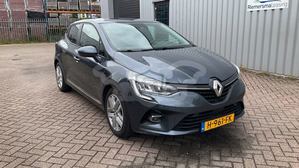 Renault Clio 1.0 Tce Zen 2020