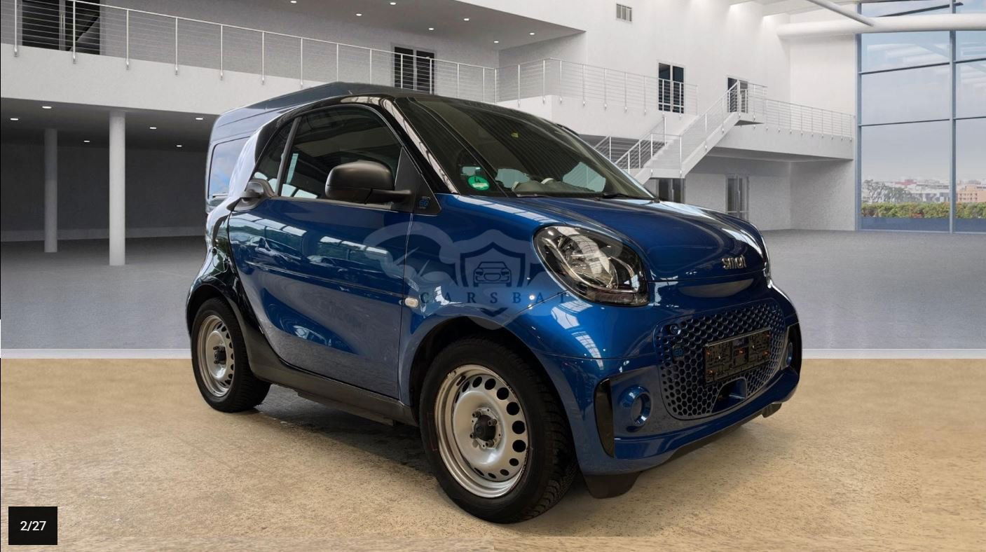 Smart Fortwo 2021