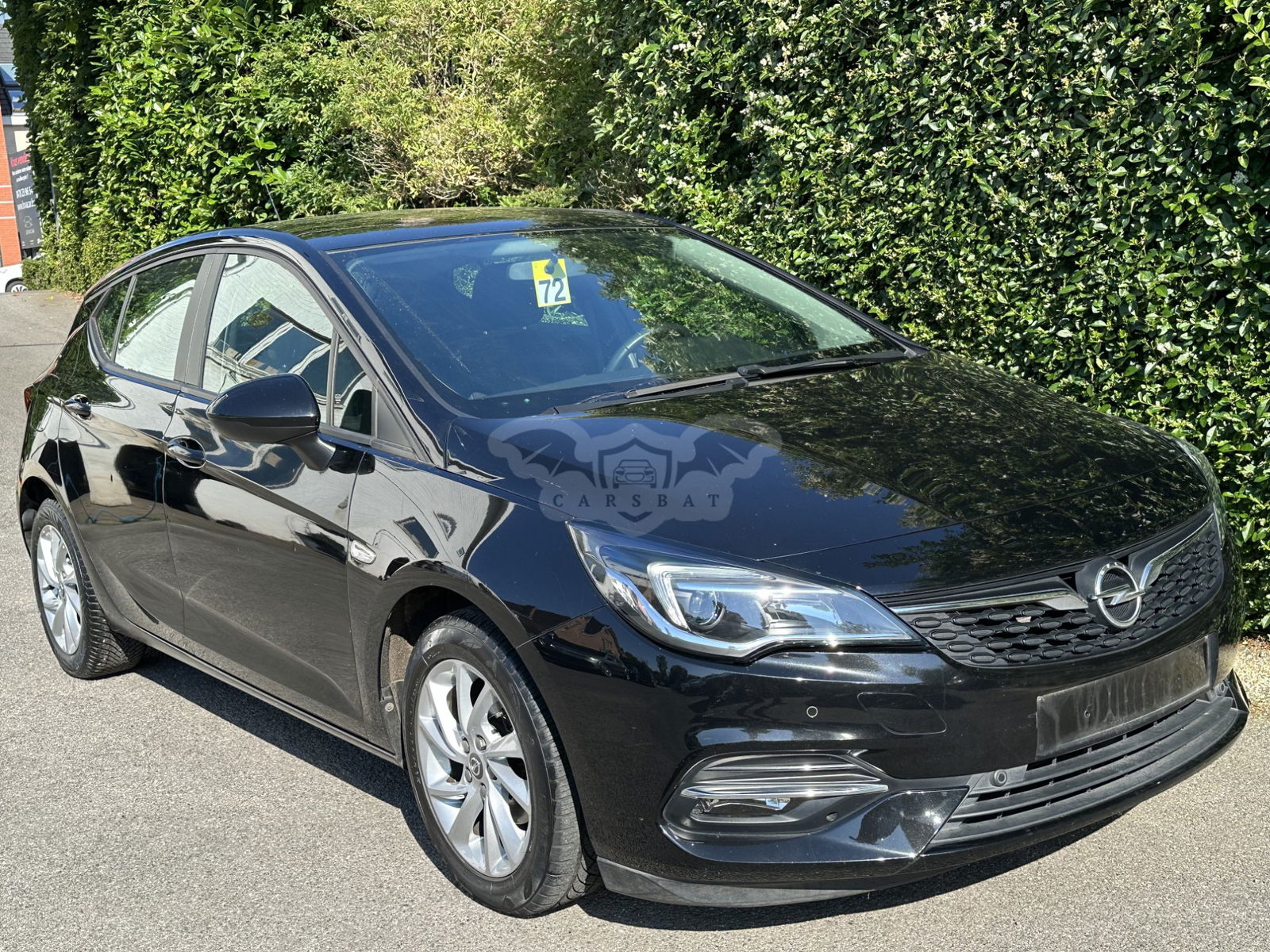 Opel Astra 1.5 Edition 2020