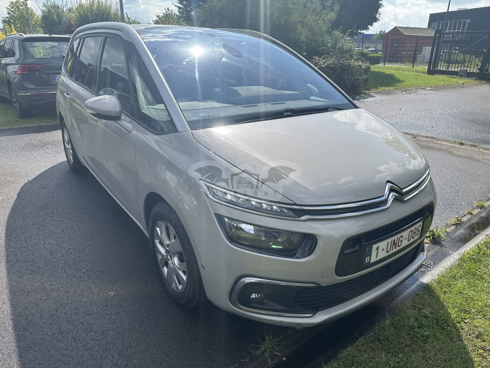 Citroën C4 Grand Picasso 1.6 HDI Business 2018