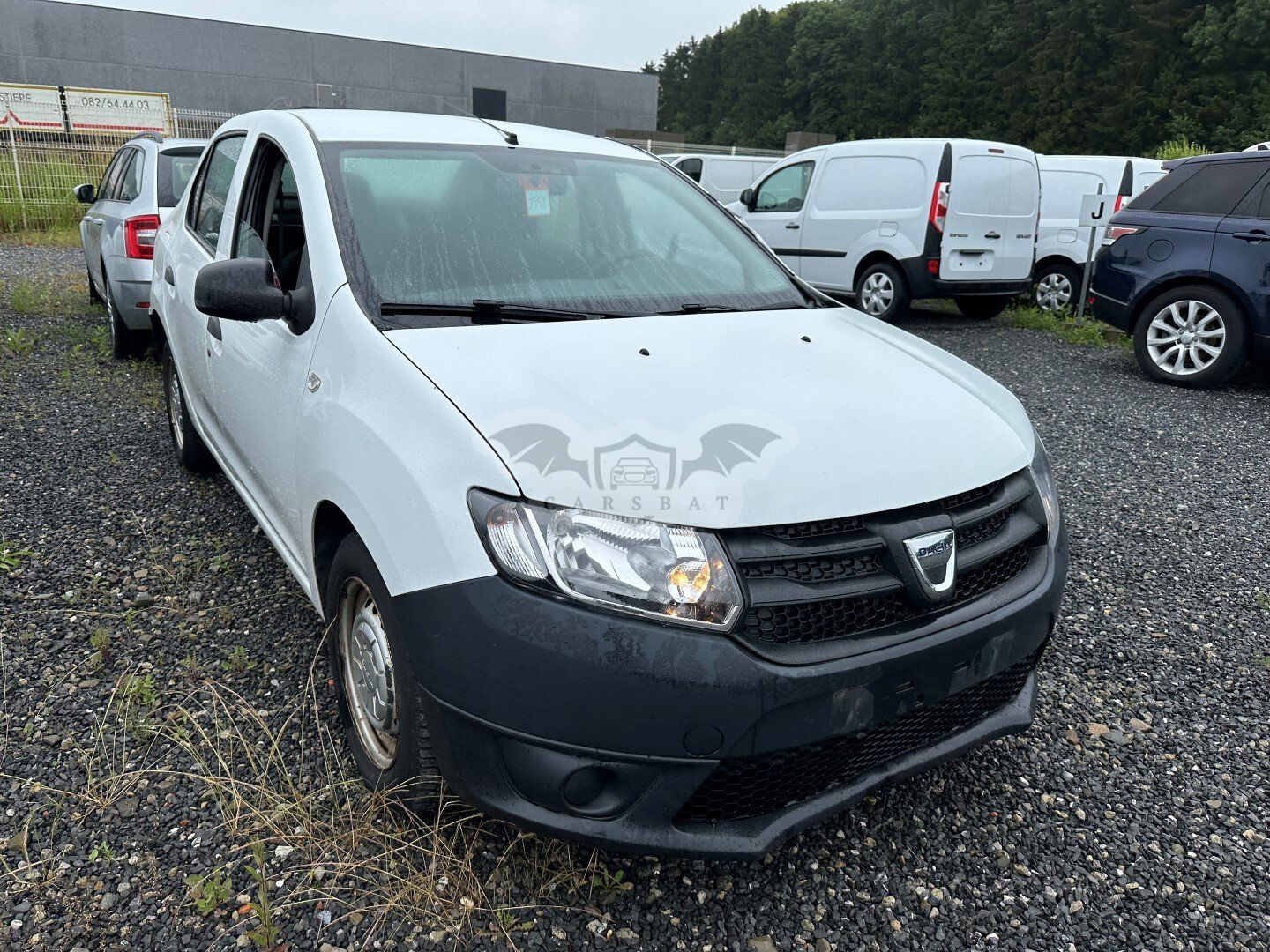 Dacia Logan 1.2i 2015