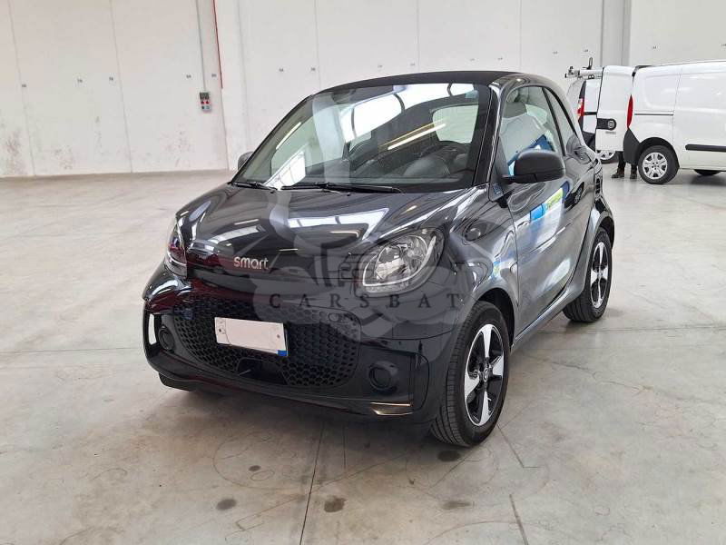 Smart Fortwo Passion 2021