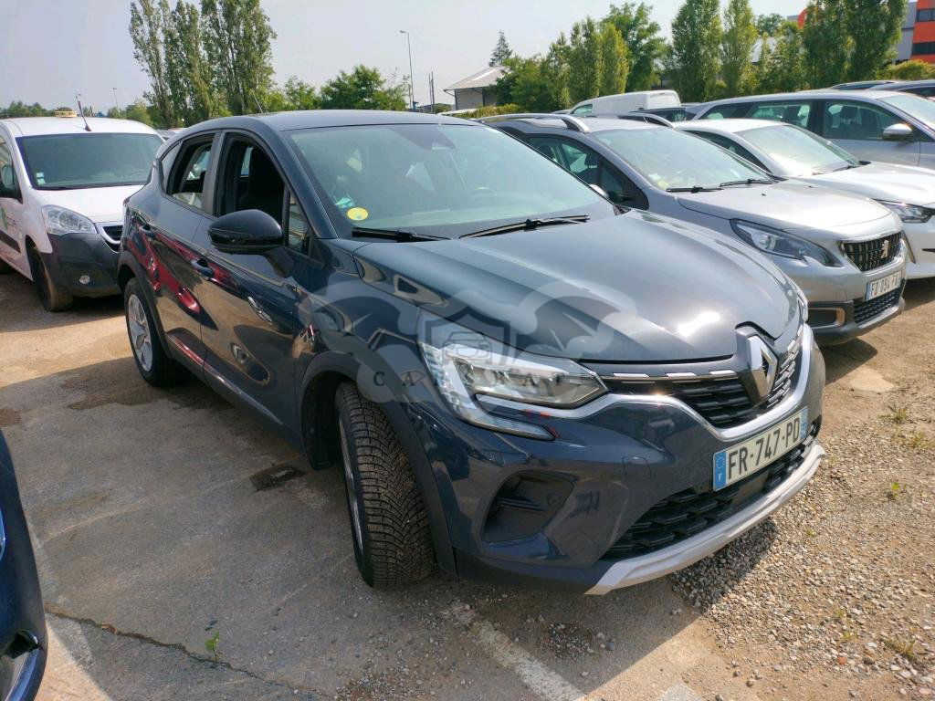 Renault Captur Business 2020
