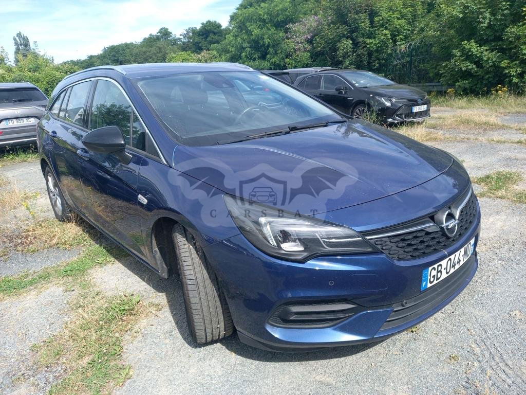 Opel Astra Sports Tourer 1.5 Elegance 2021