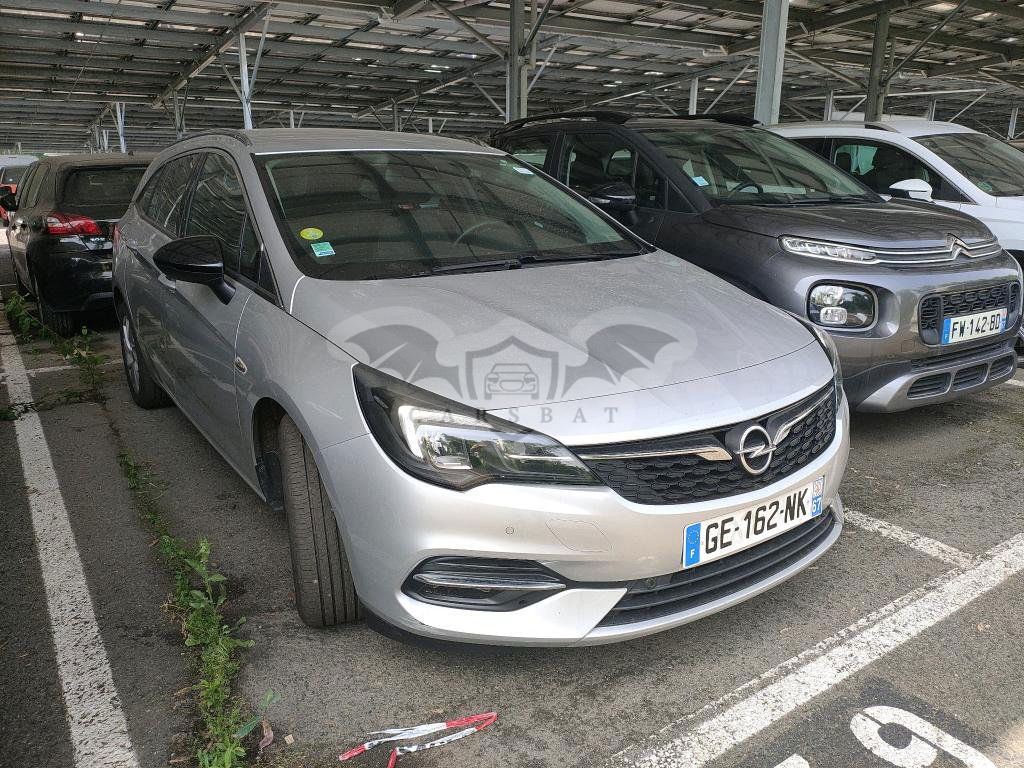 Opel Astra Sports Tourer 1.5 Elegance 2022