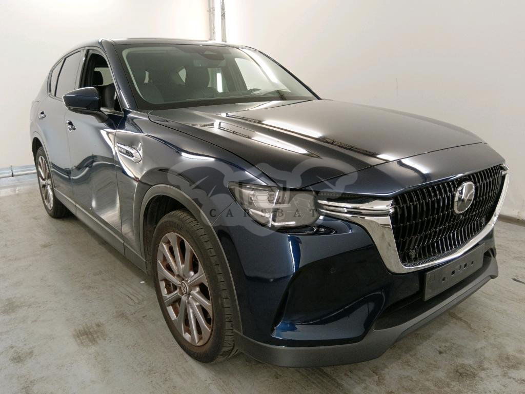 Mazda CX-60 2.5 2023
