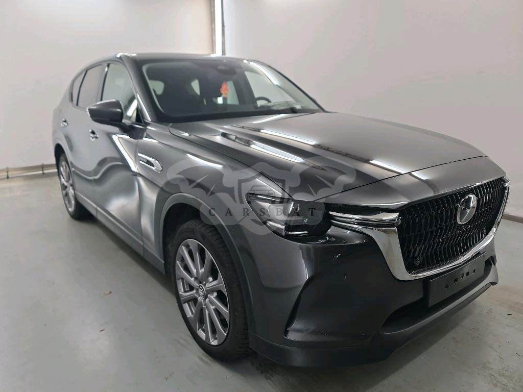 Mazda CX-60 2.5 2023