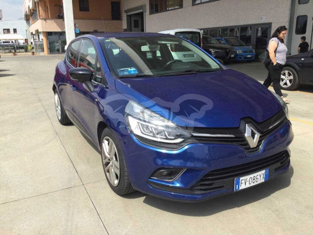 Renault Clio 1.5 DCI Zen 2019