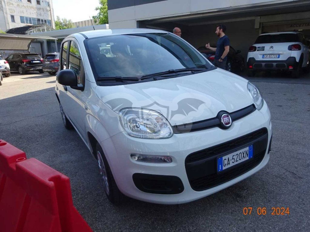 Fiat Panda 1.2 Easy 2020