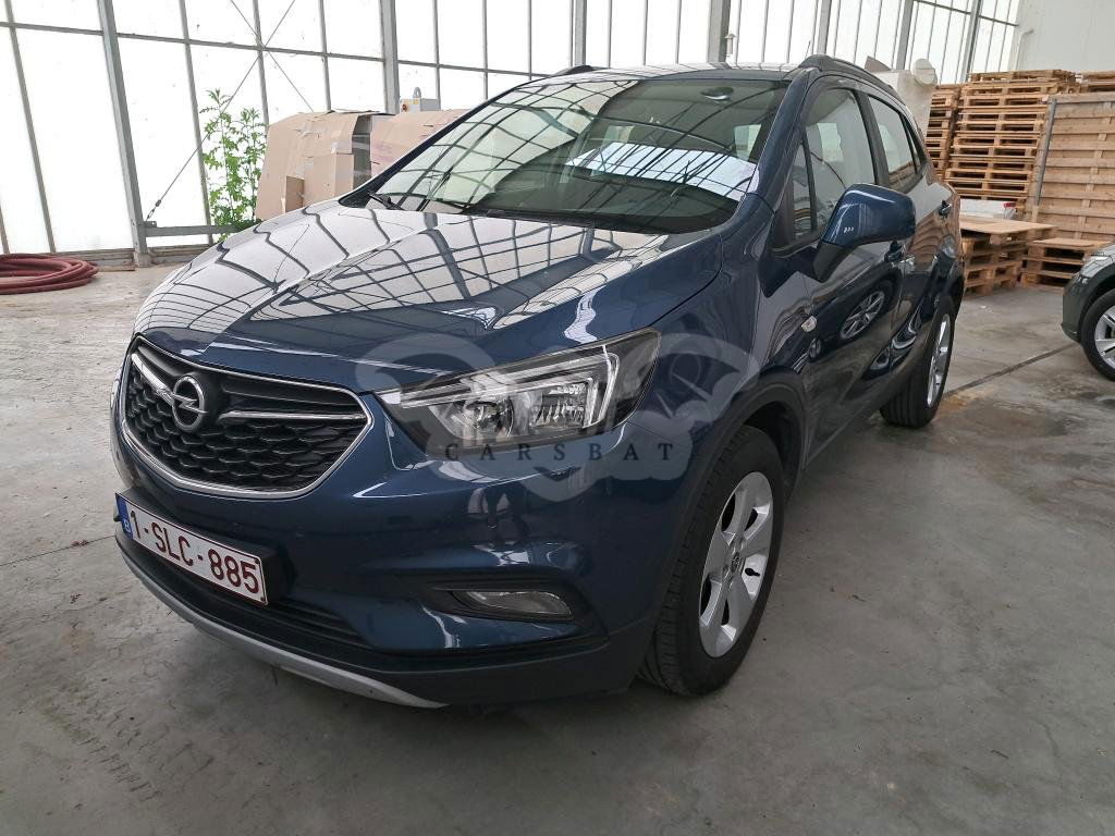 Opel Mokka X 1.6 CDTI 2017