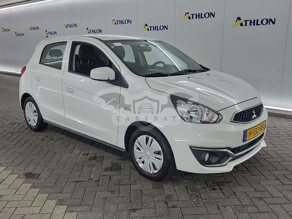 Mitsubishi Space Star 1.0 2020