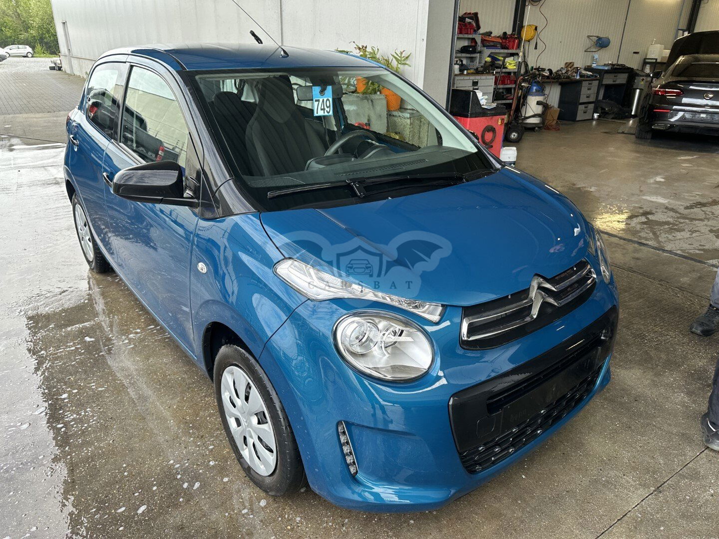 Citroën C1 1.0 VTI Live 2021