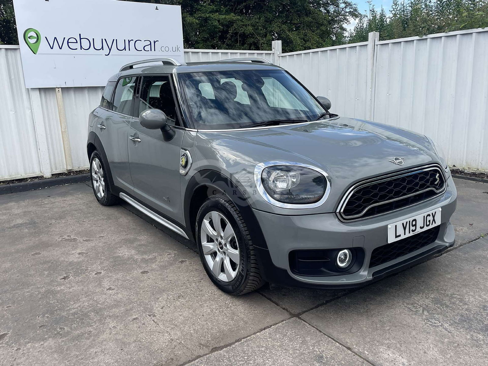 Mini Countryman Cooper SE 1.5 Classic 2019