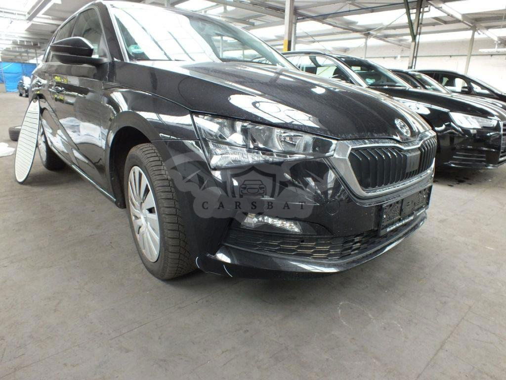 Skoda Scala 1.0 TSI Ambition 2021