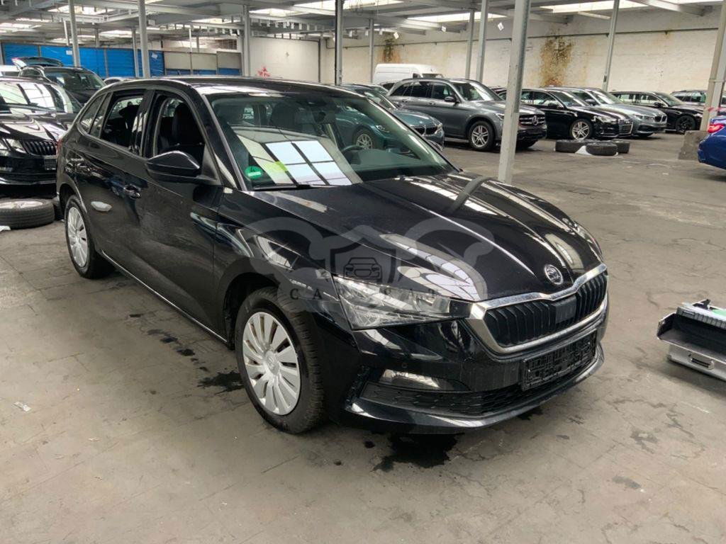 Skoda Scala 1.0 TSI Ambition 2021