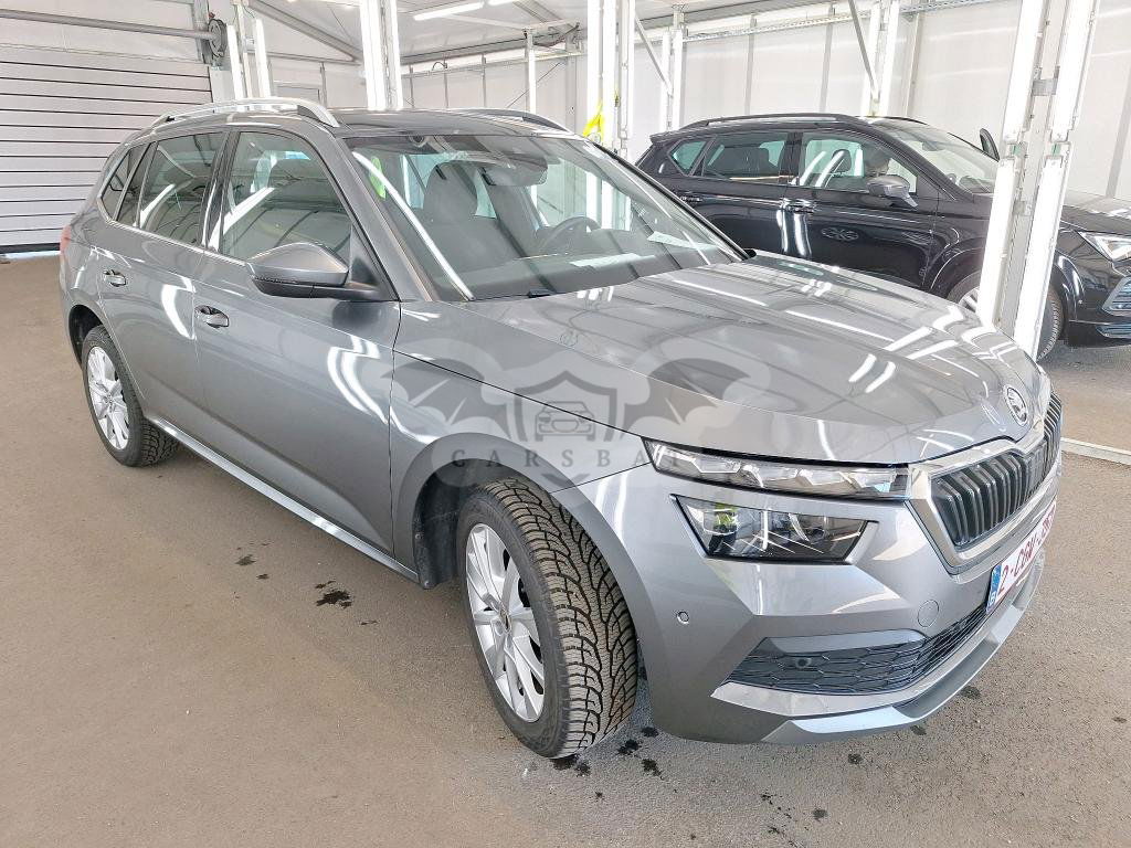 Skoda Kamiq 1.0 TSI Ambition 2022