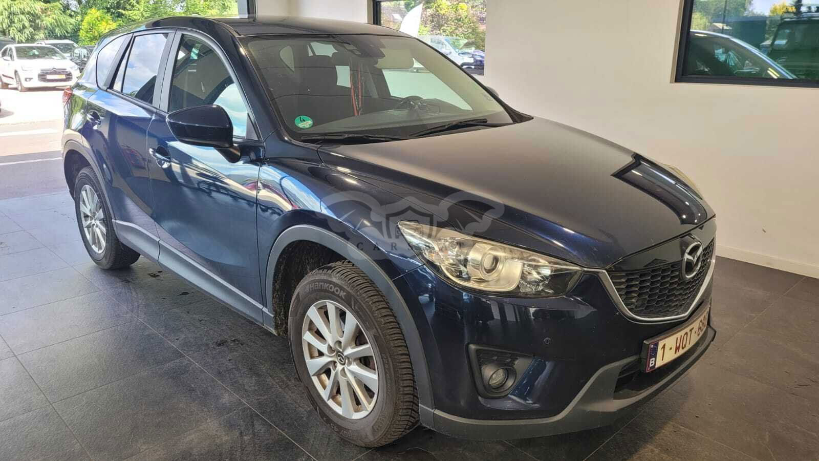Mazda CX-5 2.2 SKYACTIV-D Skydrive 2015