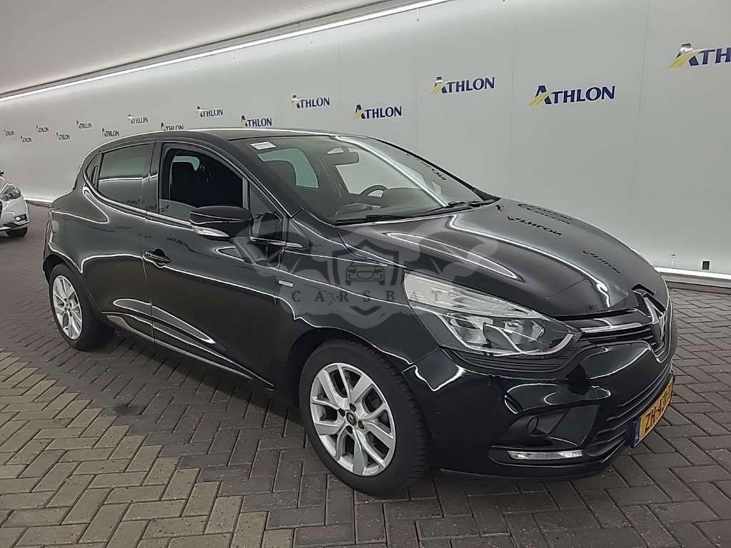 Renault Clio 0.9 TCe Limited 2019
