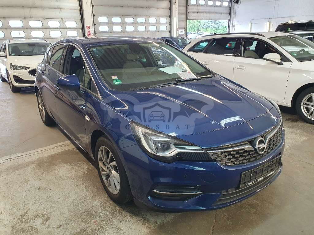 Opel Astra 1.5 Elegance 2020