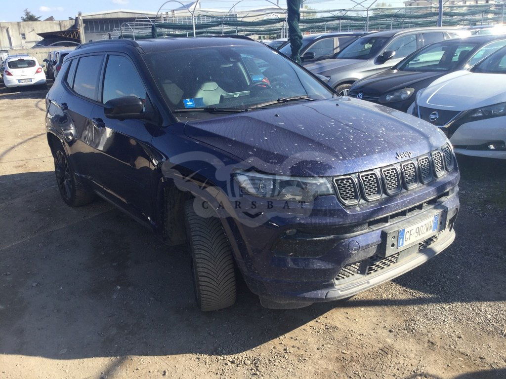 Jeep Compass 1.3 2021