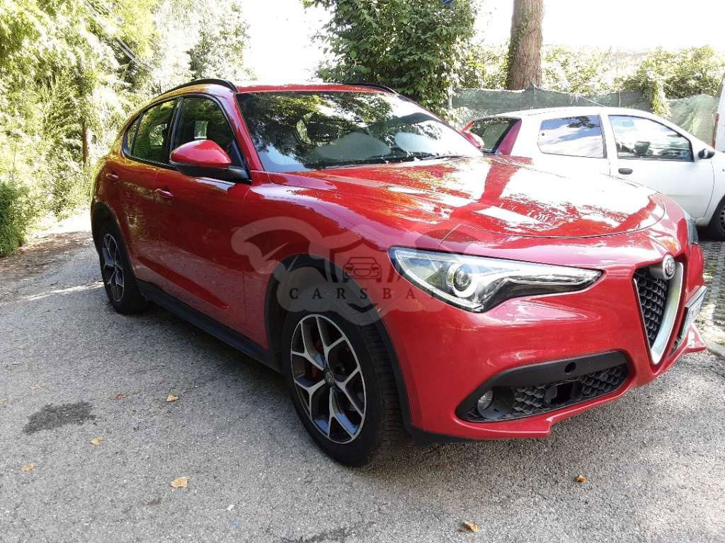 Alfa Romeo Stelvio 2.2 Executive 2017