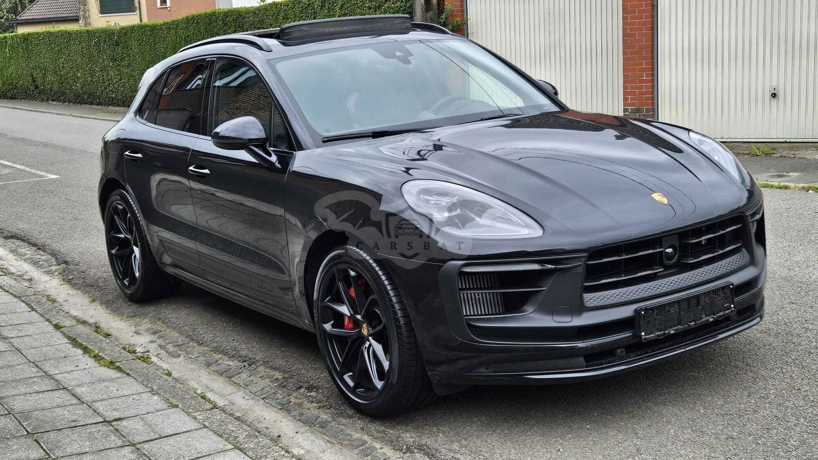 Porsche Macan GTS 3.0 2023
