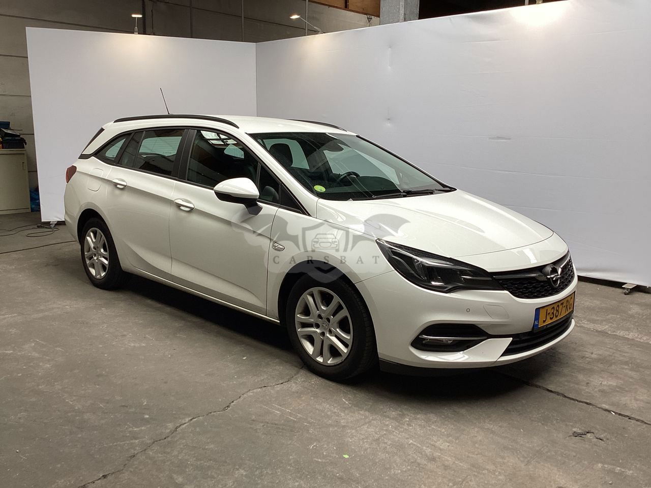 Opel Astra Sports Tourer 1.5 CDTI Business Executive 2020