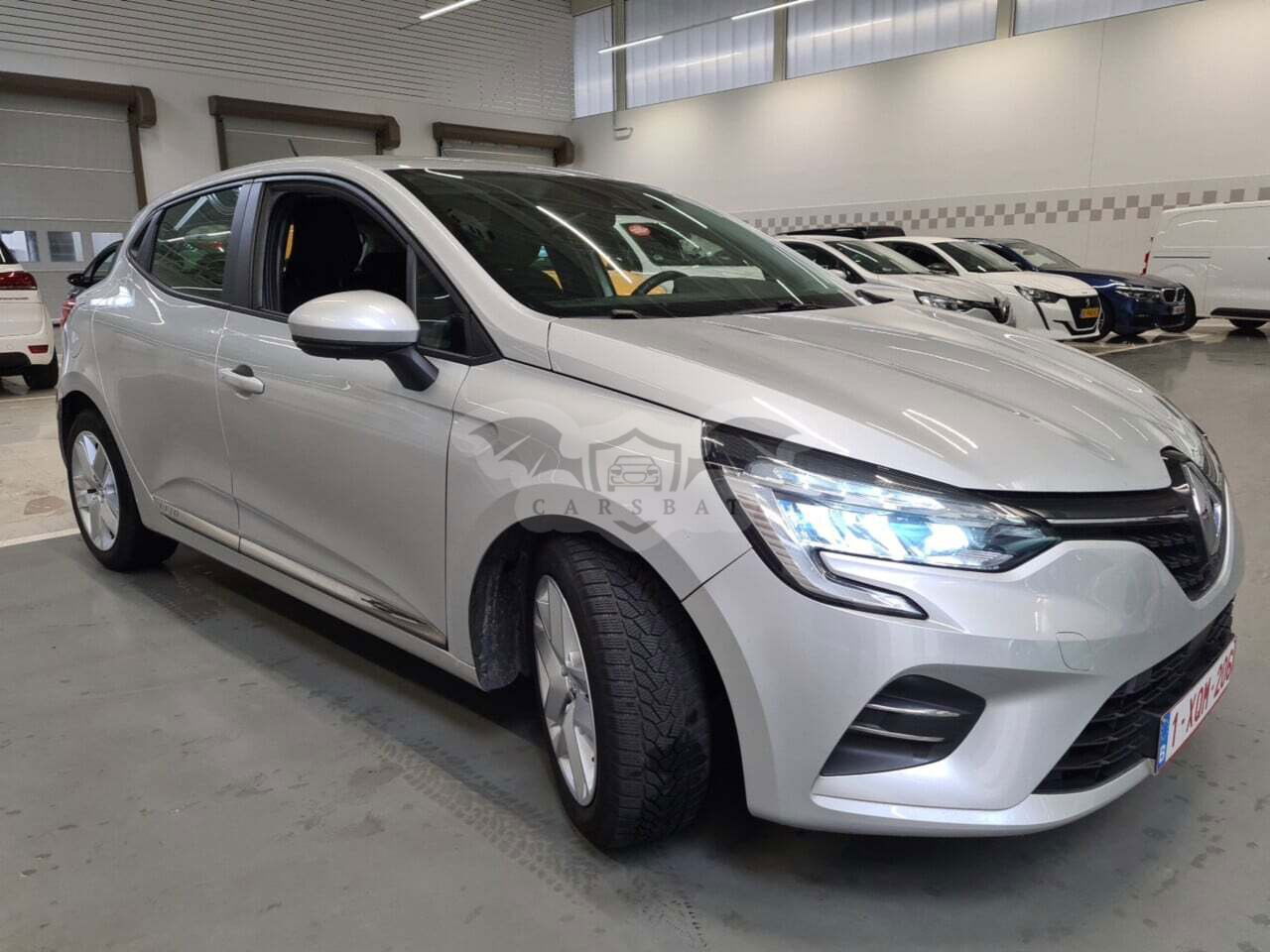 Renault Clio 1.5 DCI 2020