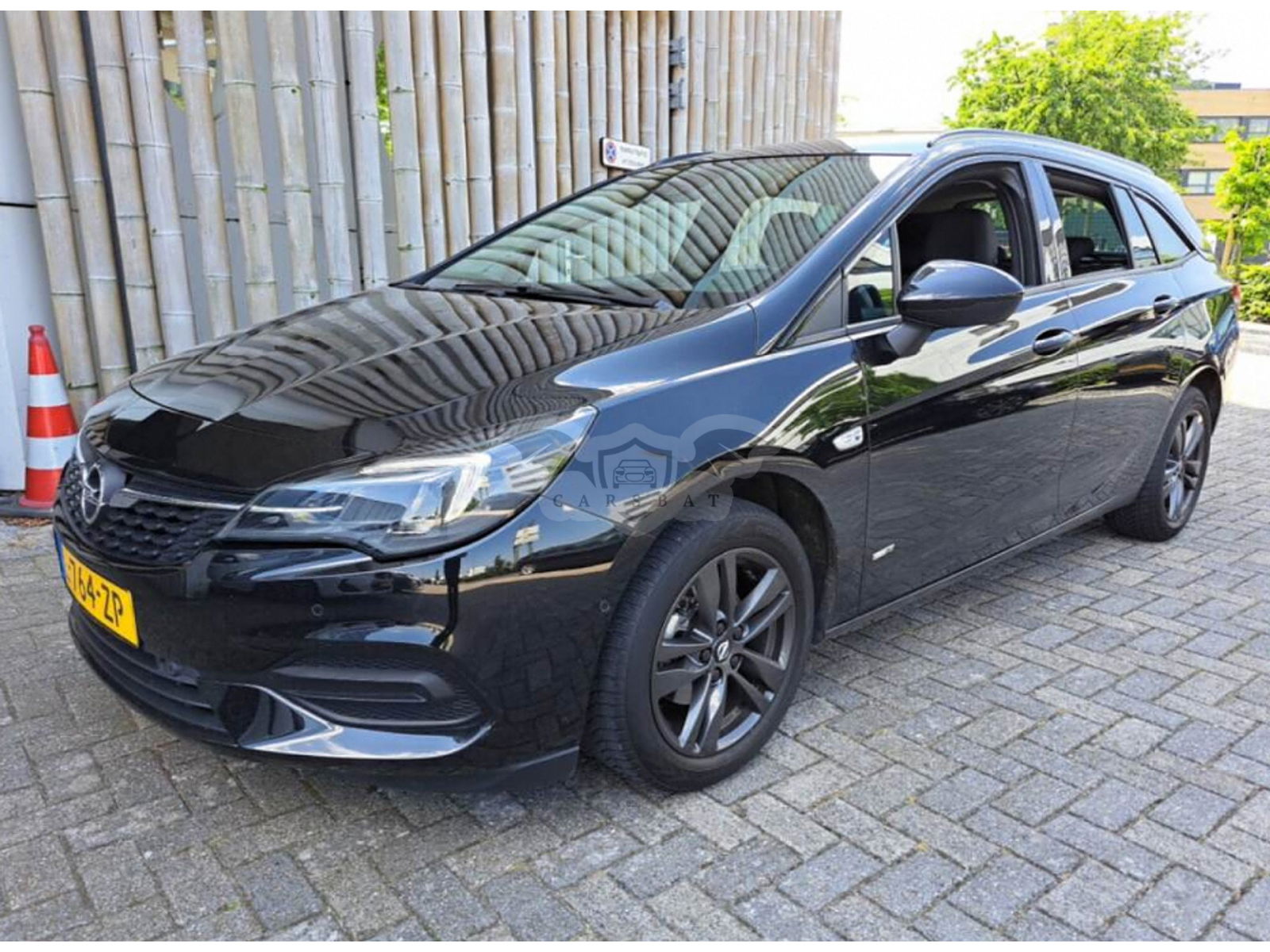 Opel Astra Sports Tourer 1.2 Design 2021