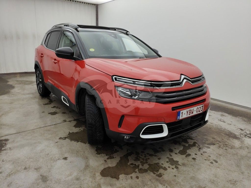 Citroën C5 Aircross 1.5 HDI FEEL 2020