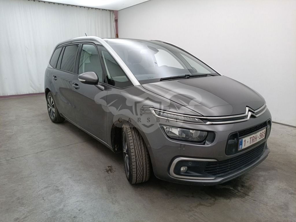 Citroën C4 Grand Picasso 1.6 HDI Shine 2018