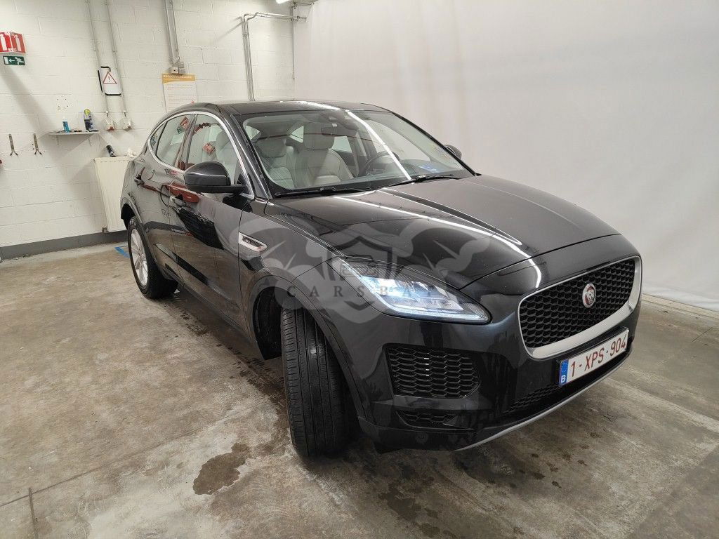 Jaguar E-Pace 2.0 2020