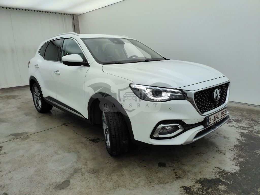 MG EHS Luxury 2021