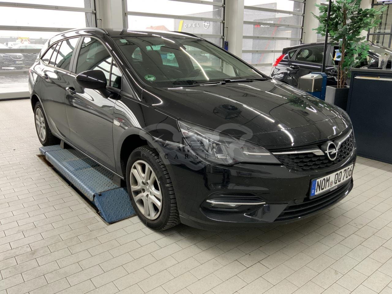 Opel Astra Sports Tourer 1.5 Business Edition 2022