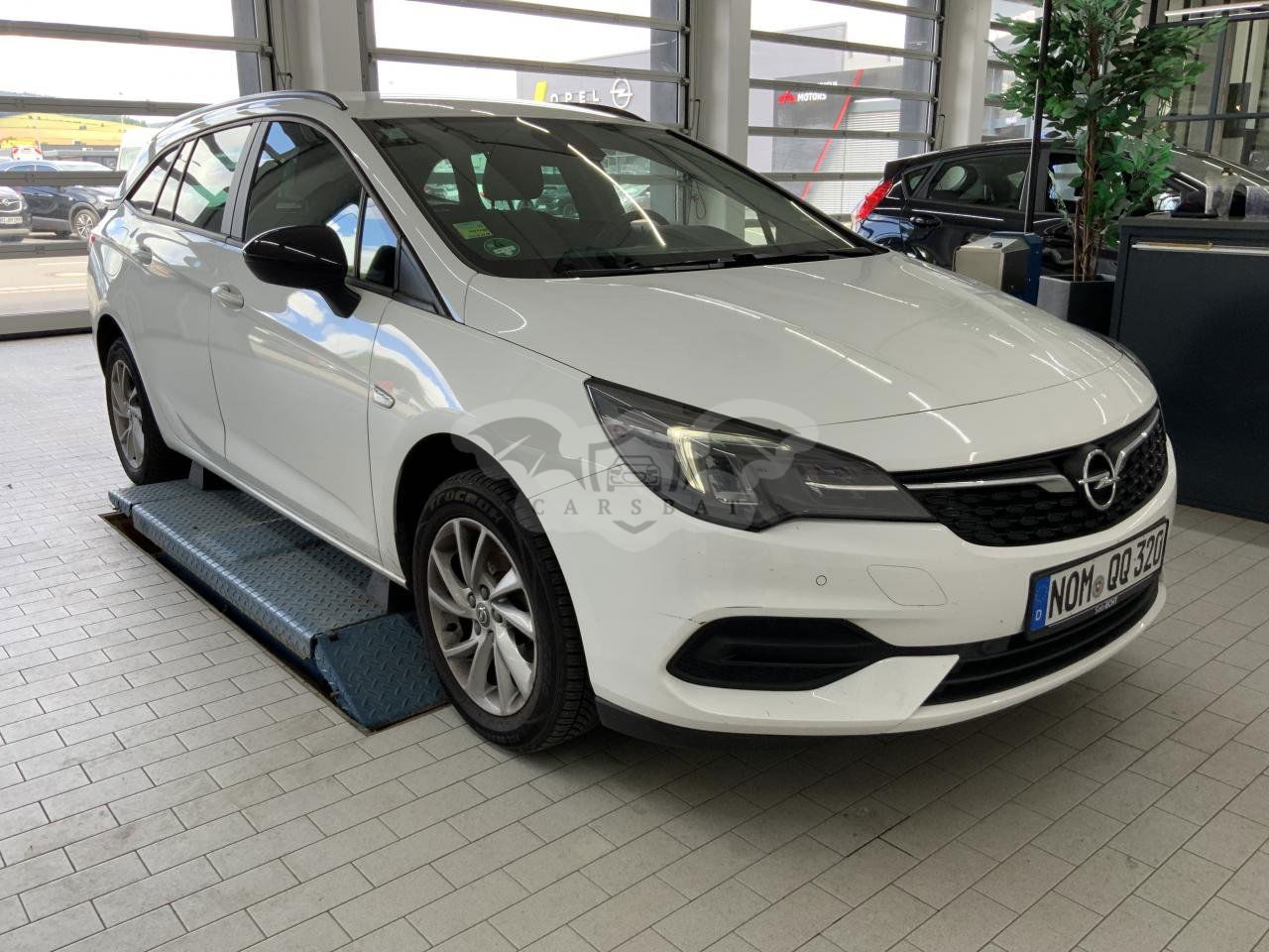 Opel Astra Sports Tourer 1.5 Edition 2021