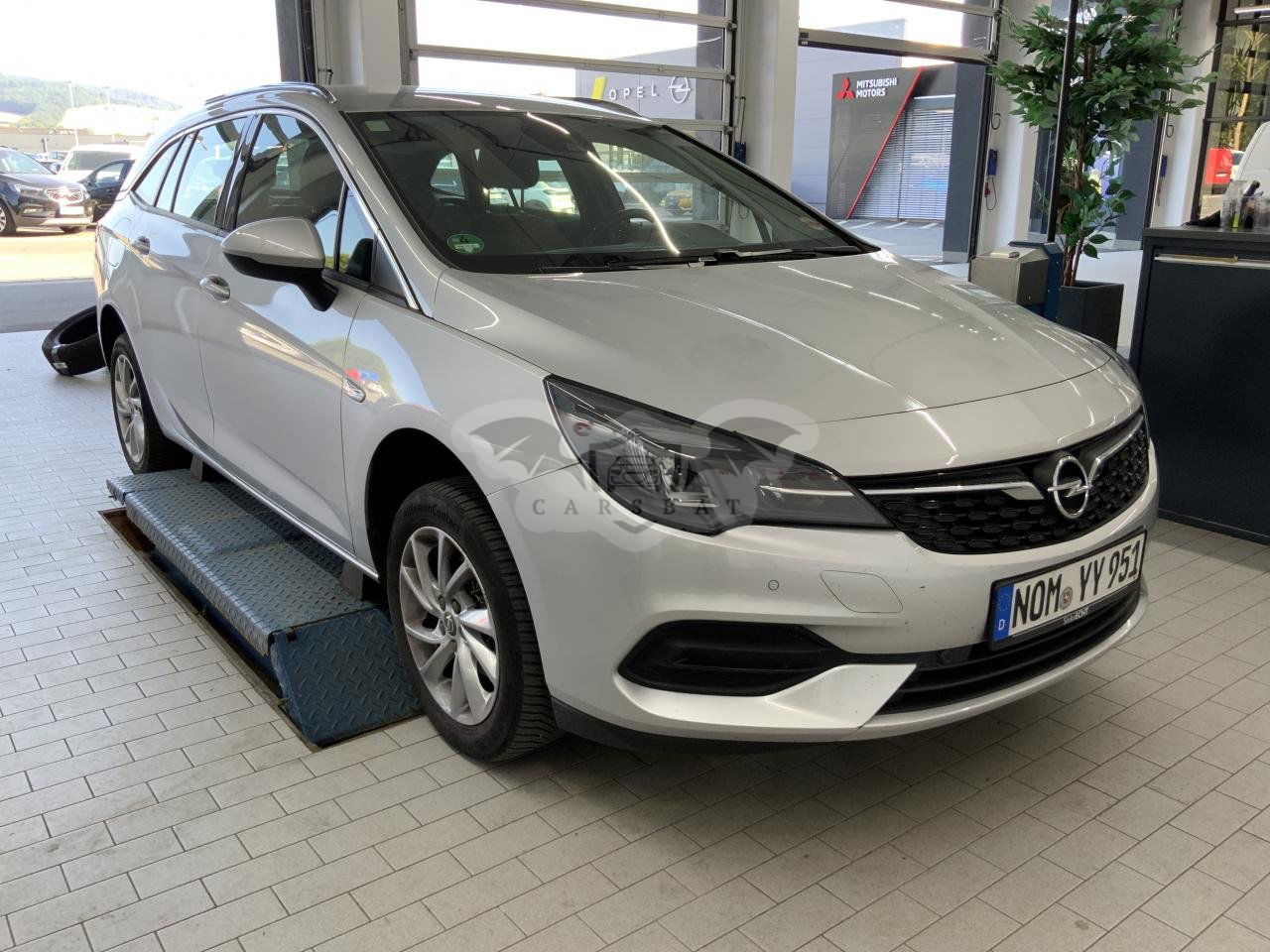 Opel Astra Sports Tourer 1.5 Elegance 2020