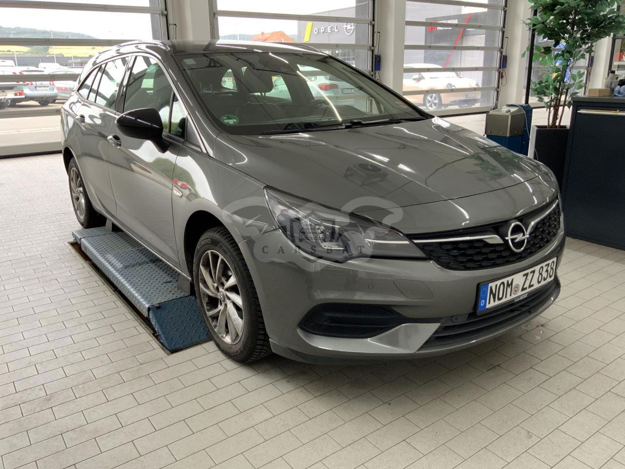 Opel Astra Sports Tourer 1.5 Elegance 2021