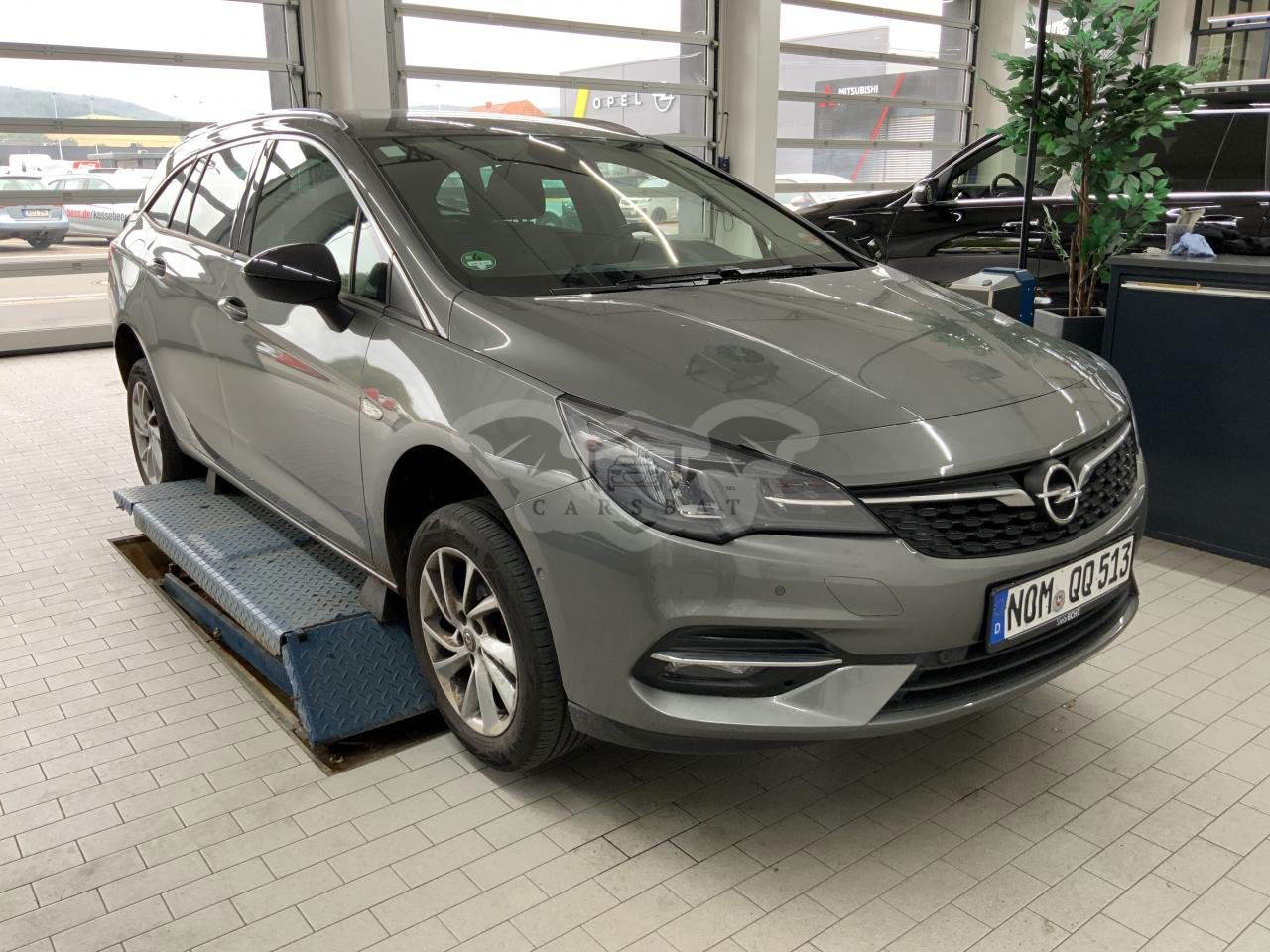Opel Astra Sports Tourer 1.2 Elegance 2022