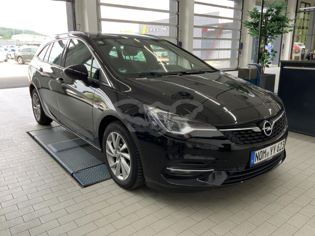 Opel Astra Sports Tourer 1.5 Elegance 2022