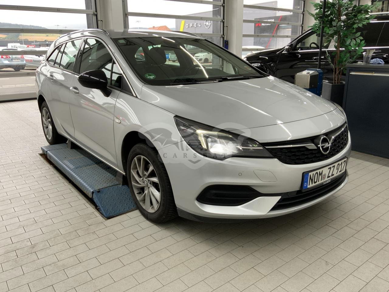 Opel Astra Sports Tourer 1.5 Elegance 2021