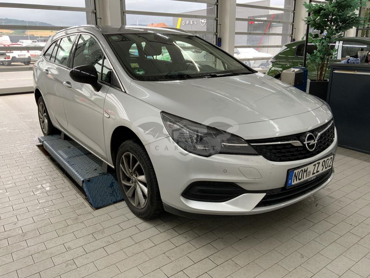 Opel Astra Sports Tourer 1.5 Elegance 2021