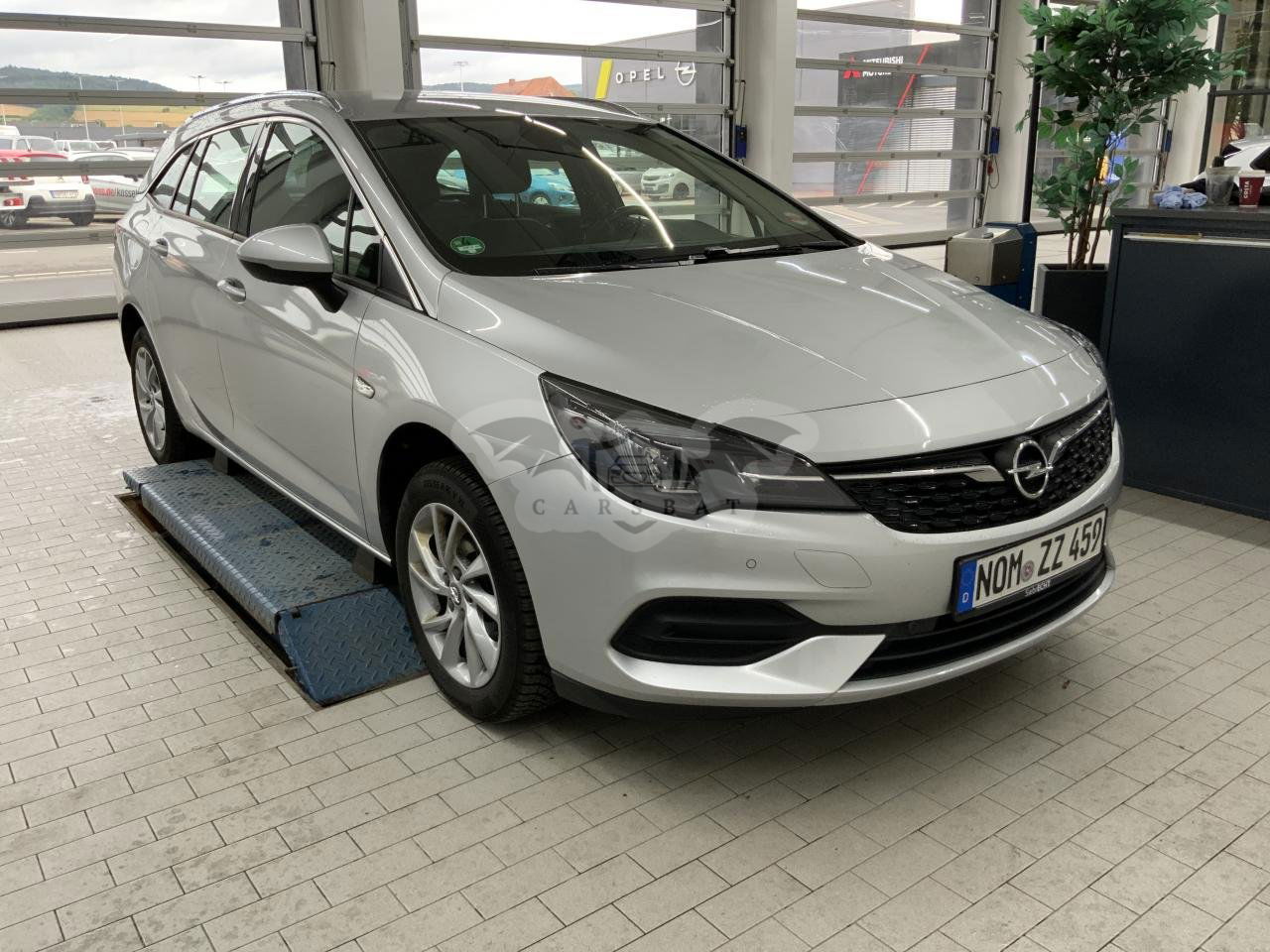 Opel Astra Sports Tourer 1.5 Elegance 2020