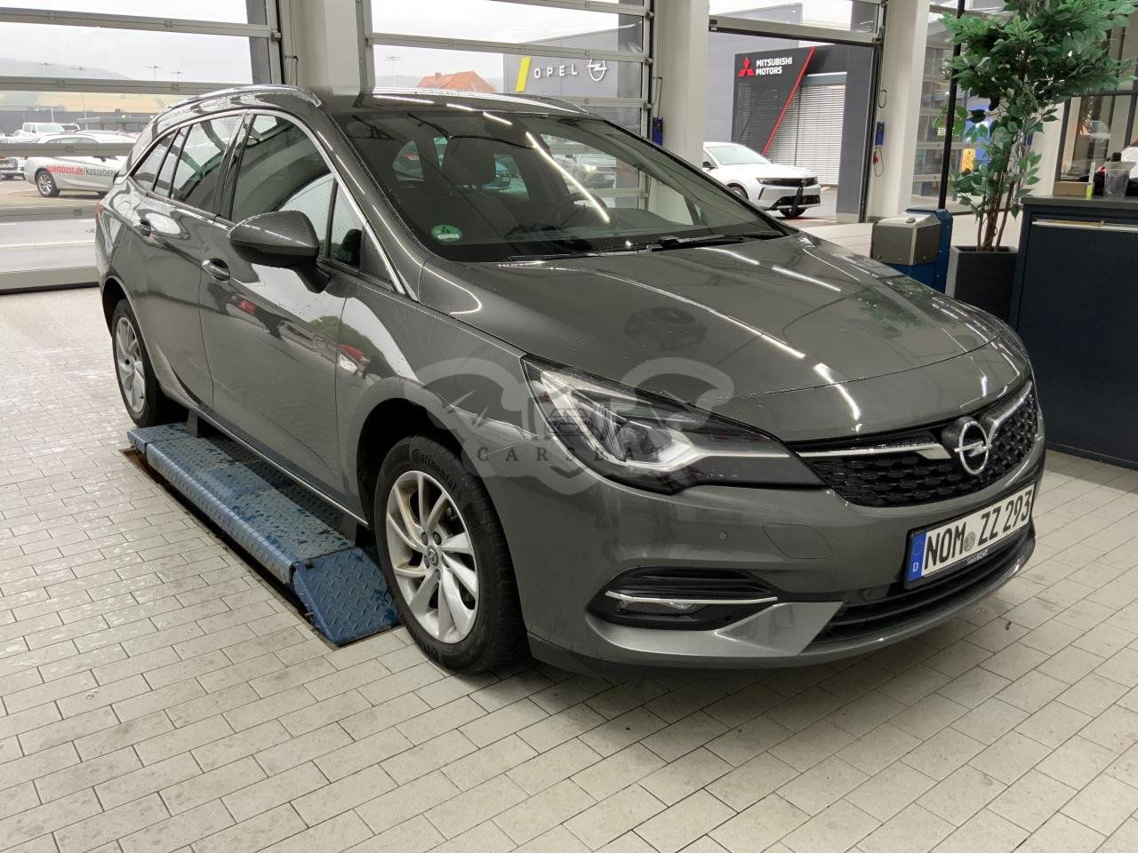 Opel Astra Sports Tourer 1.5 Elegance 2020
