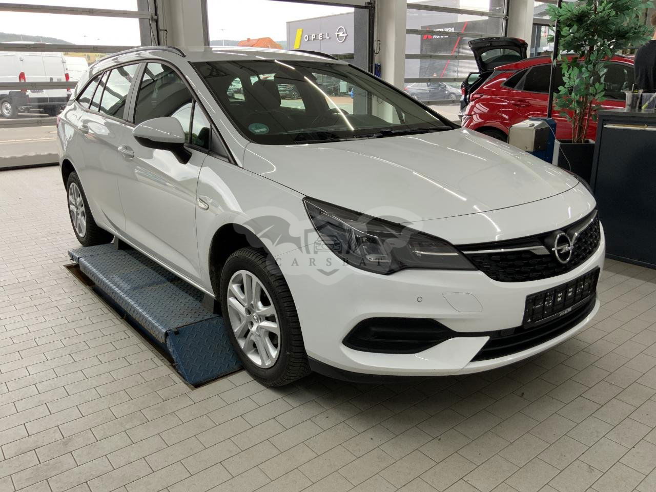 Opel Astra Sports Tourer 1.5 Edition 2020