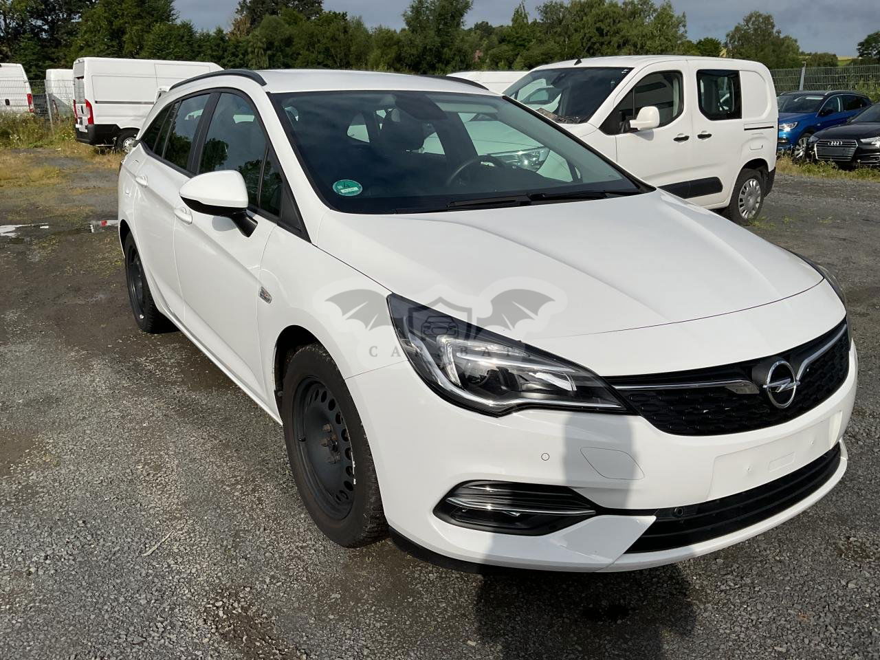 Opel Astra Sports Tourer 1.5 Edition 2020